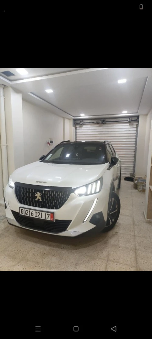 Peugeot 2008 2021 GT