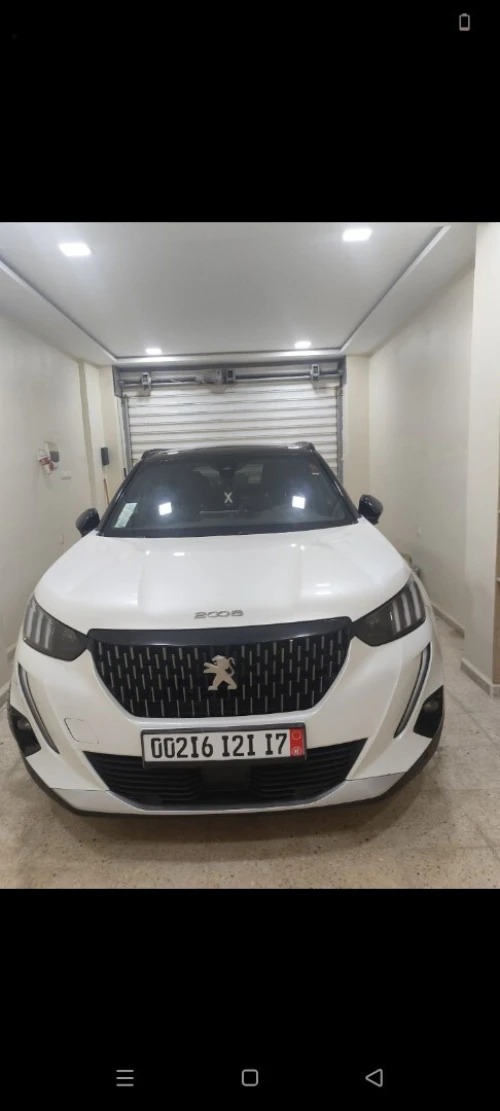 Peugeot 2008 2021 GT