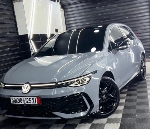 Volkswagen Golf 8 2025 