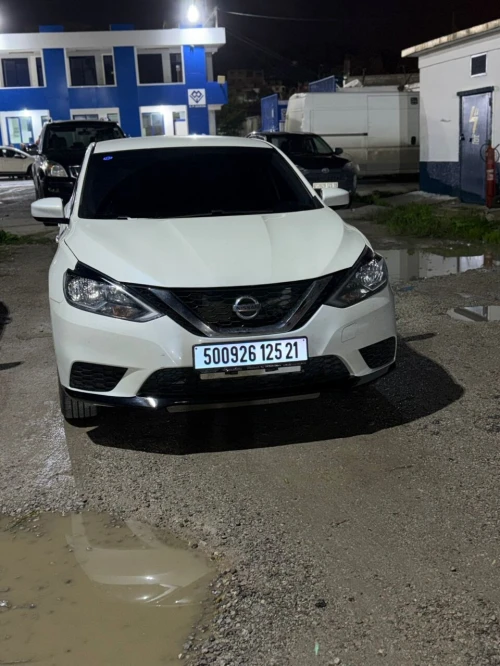 Nissan Sylphy 2025 