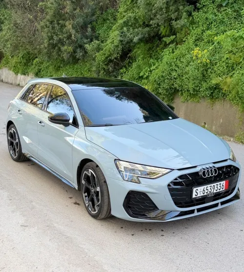 Audi A3 2026 