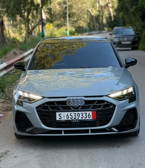 Audi A3 2026 