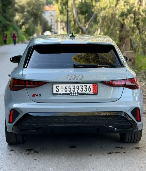 Audi A3 2026 