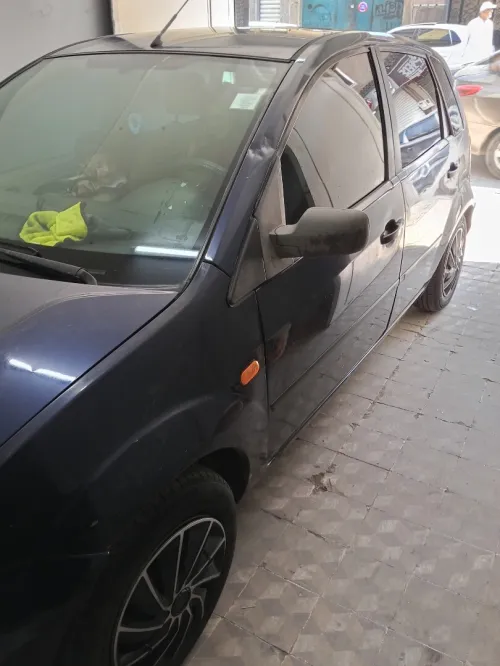 Ford Fiesta 2005 Fiesta