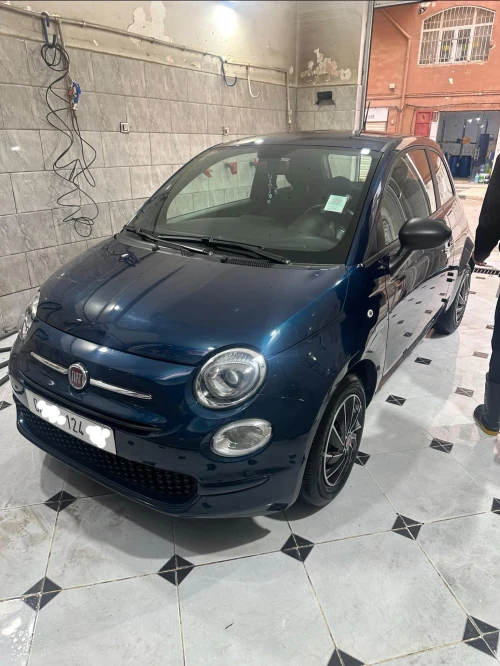Fiat 500 2024 