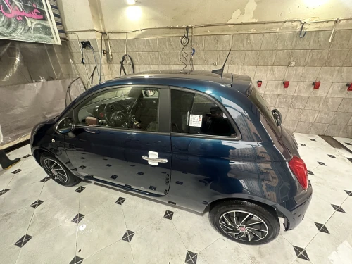 Fiat 500 2024 