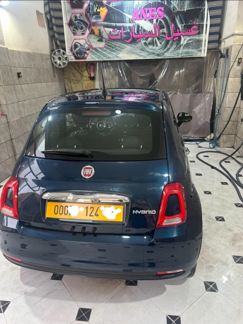 Fiat 500 2024 