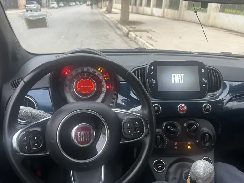 Fiat 500 2024 
