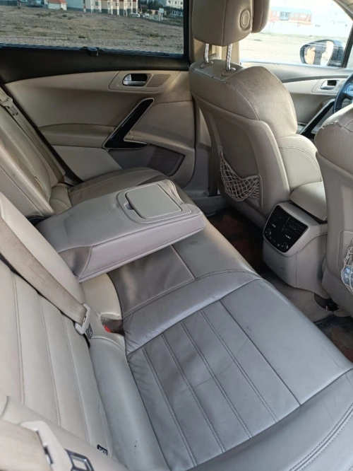 Peugeot 508 2013 GT