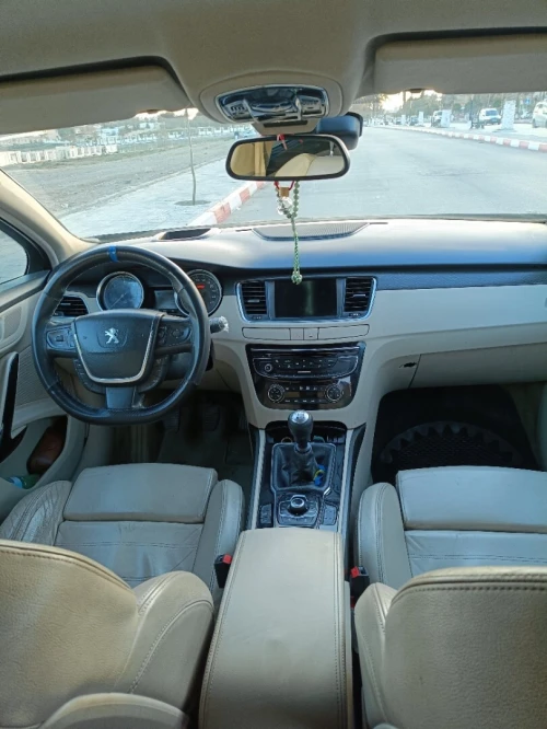 Peugeot 508 2013 GT