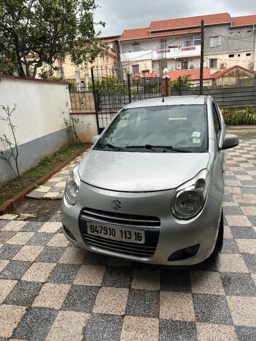 Suzuki Celerio 2013 Celerio