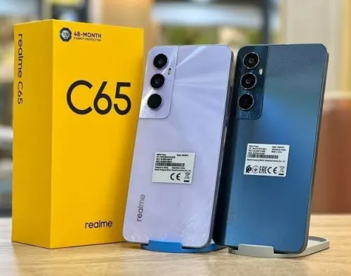 Realme C65 256g 12ram