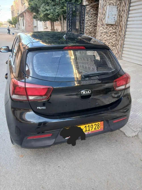 Kia Rio 2019 EX