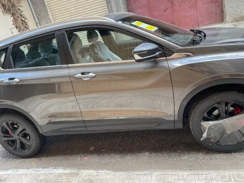 Geely Coolray 2026 Full options