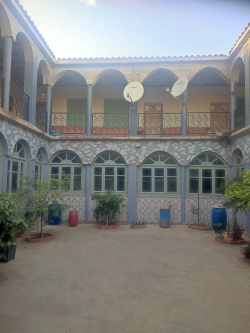 Vente Villa Tlemcen Hennaya