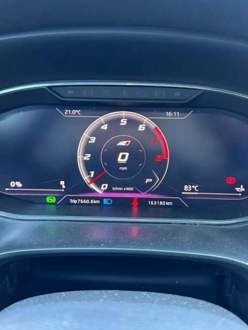 Cupra  Leon 2019 Lyon Cupra année 2019
