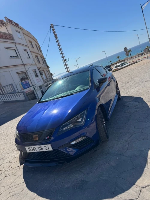 Cupra  Leon 2019 Lyon Cupra année 2019