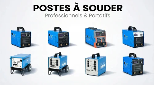 Poste a souder AVEC GARANTIE