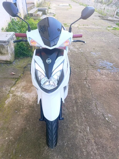 Sym Sr 2025