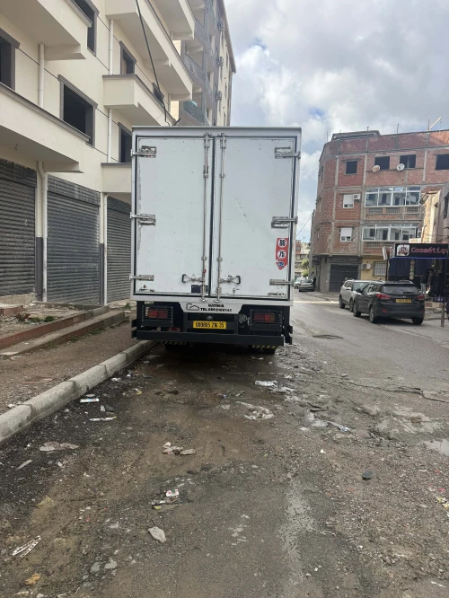 Hino 1521 2016