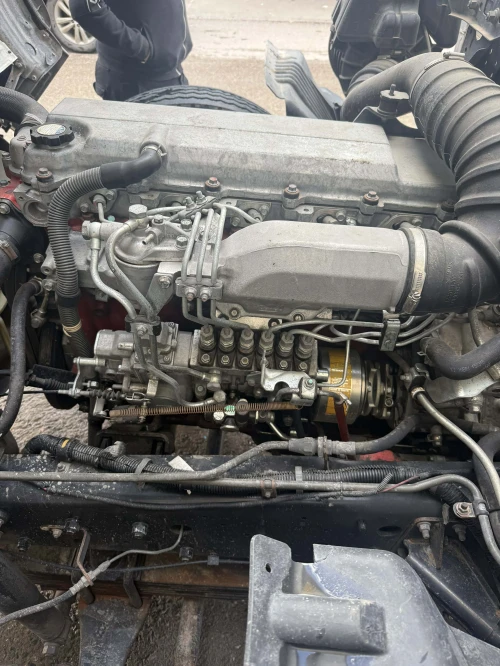 Hino 1521 2016