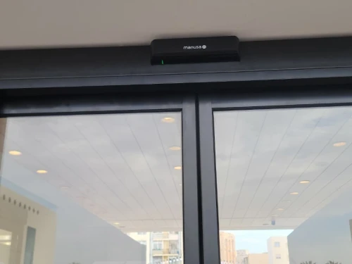 Porte Automatique
