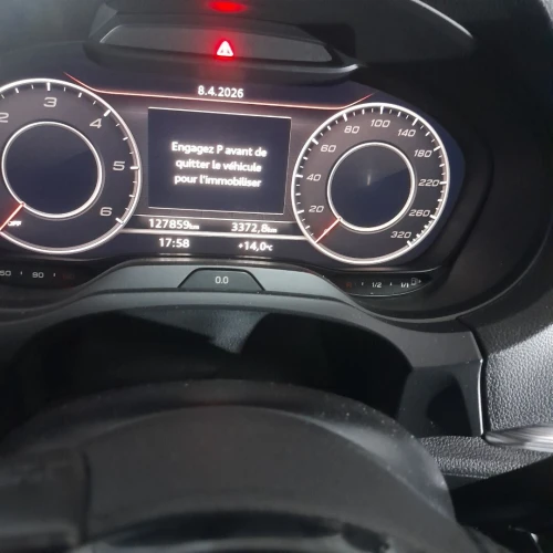 Audi A3 Limousine 2019 A3 Limousine