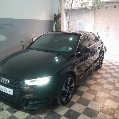Audi A3 Limousine 2019 A3 Limousine