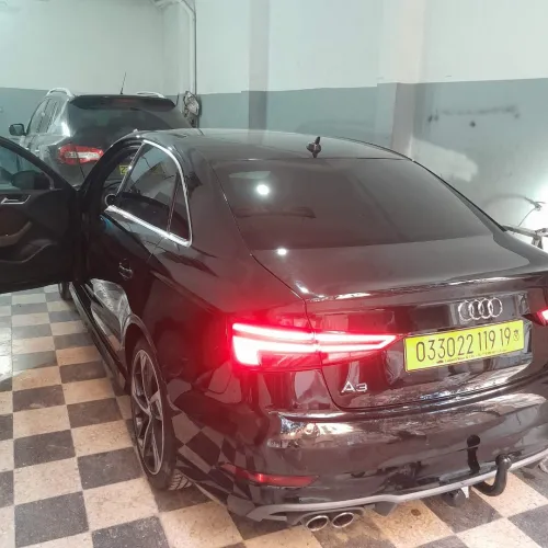 Audi A3 Limousine 2019 A3 Limousine