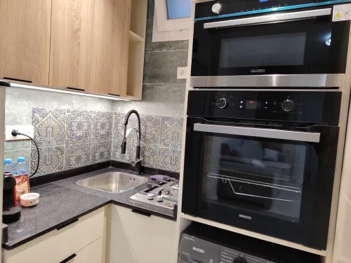 Location vacances Appartement Studio Alger Bachdjerrah