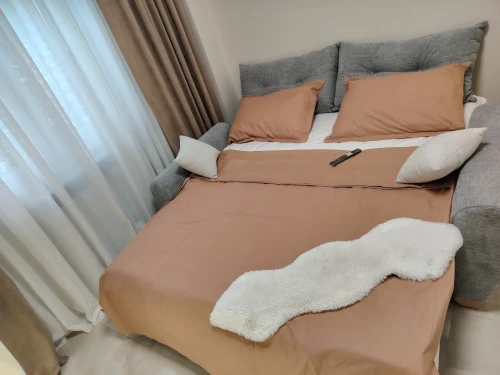 Location vacances Appartement Studio Alger Bachdjerrah