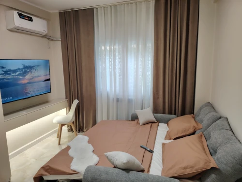 Location Appartement Studio Alger Bachdjerrah