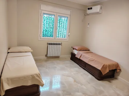 Location vacances Appartement F3 Alger Bachdjerrah