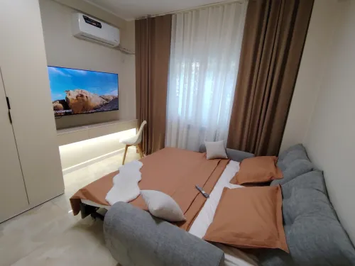 Location vacances Appartement Studio Alger Bachdjerrah