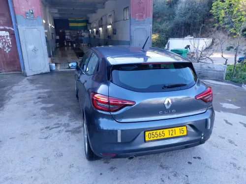 Renault Clio 5 2021 Business