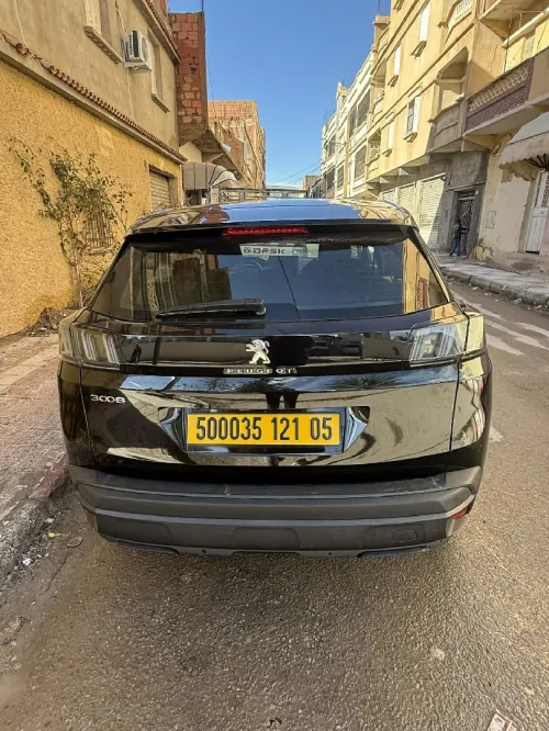 Peugeot 3008 2021 