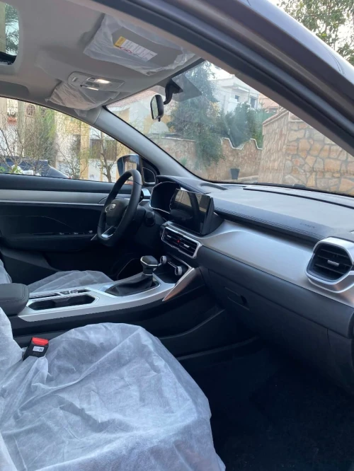 Geely Coolray 2026 Super édition