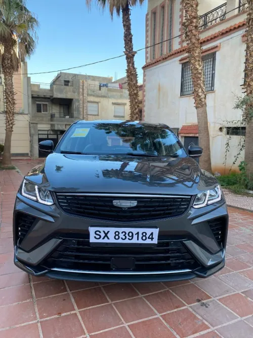 Geely Coolray 2026 Super édition