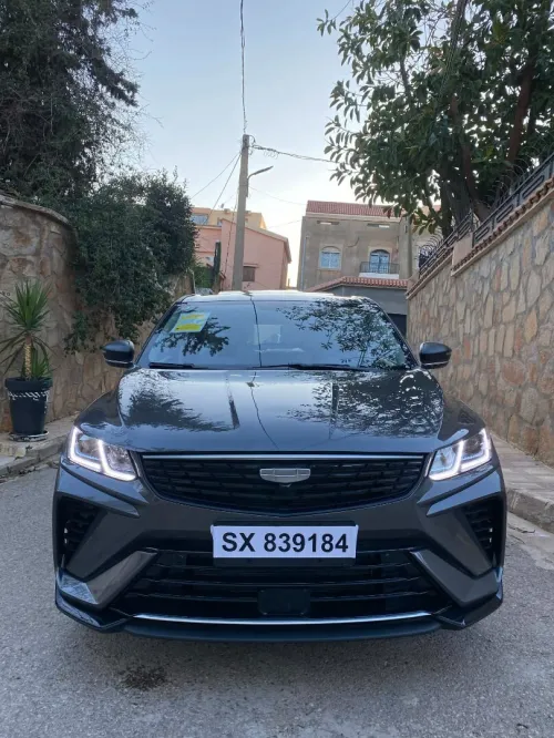 Geely Coolray 2026 Super édition