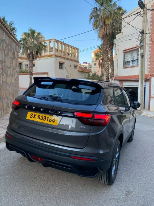 Geely Coolray 2026 Super édition