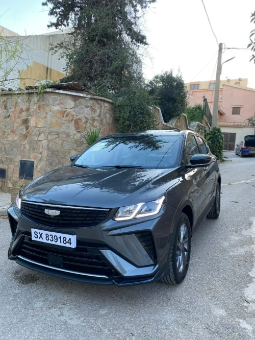 Geely Coolray 2026 Super édition