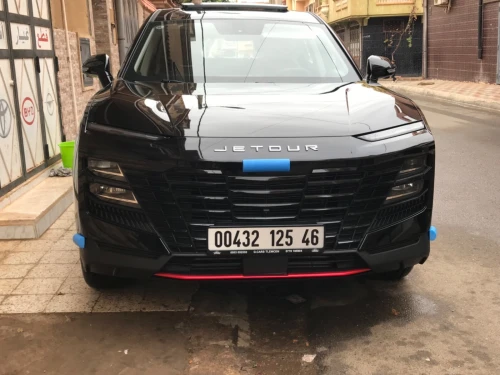 Jetour Dashing 2025 Flagship