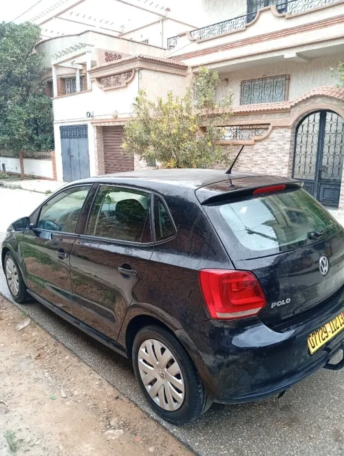 Volkswagen Polo 2012 TrendLine