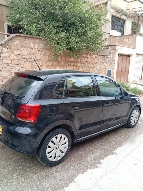 Volkswagen Polo 2012 TrendLine