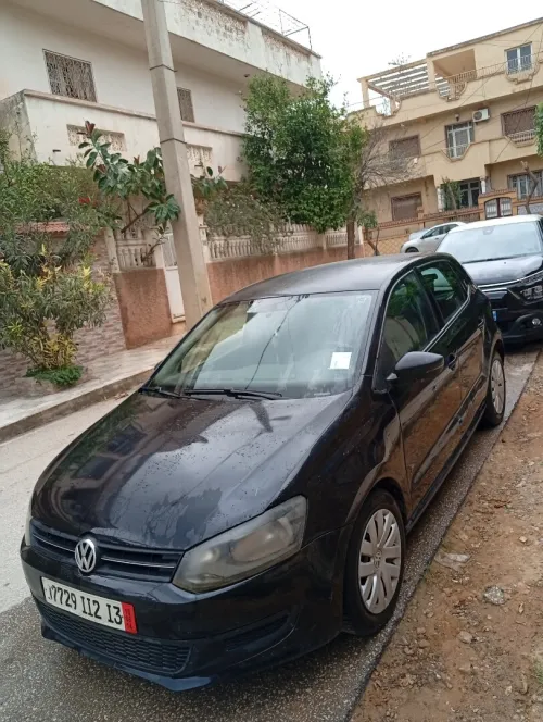 Volkswagen Polo 2012 TrendLine