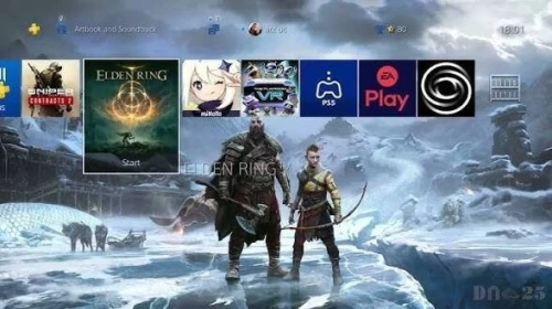 Ps4 slime flaché 1to