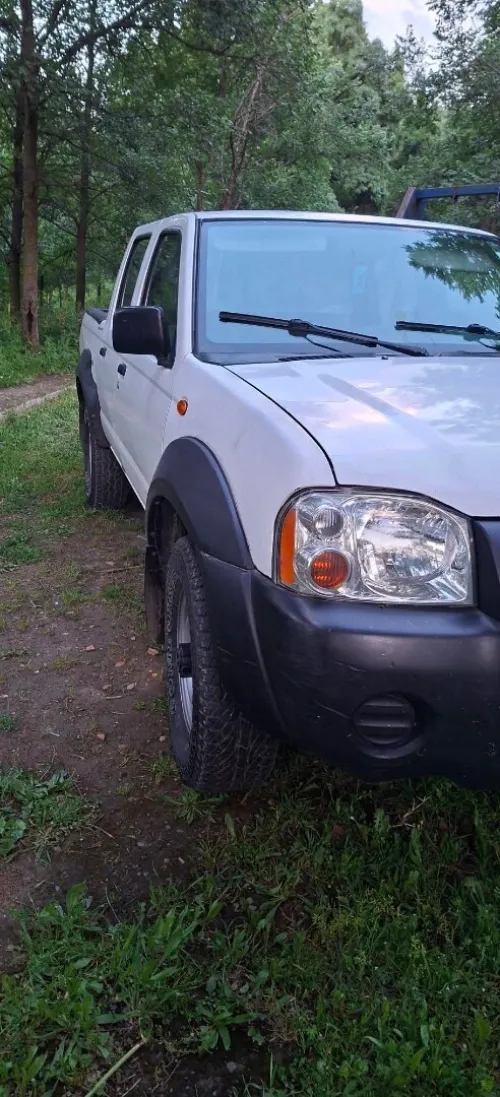 Nissan Pickup 2008 Pickup