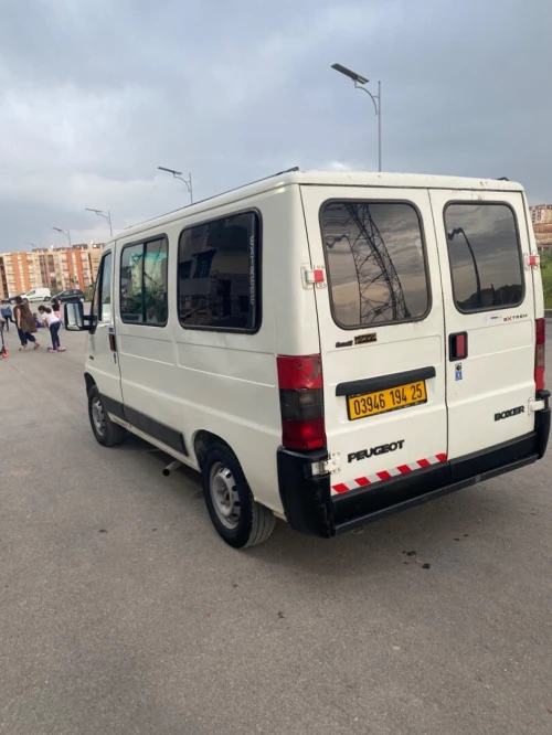 Renault Boxer 1994 