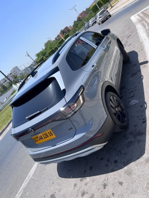 Volkswagen Tharu XR  2026 Xr