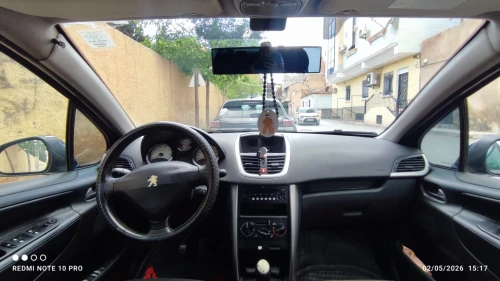 Peugeot 207 2008 